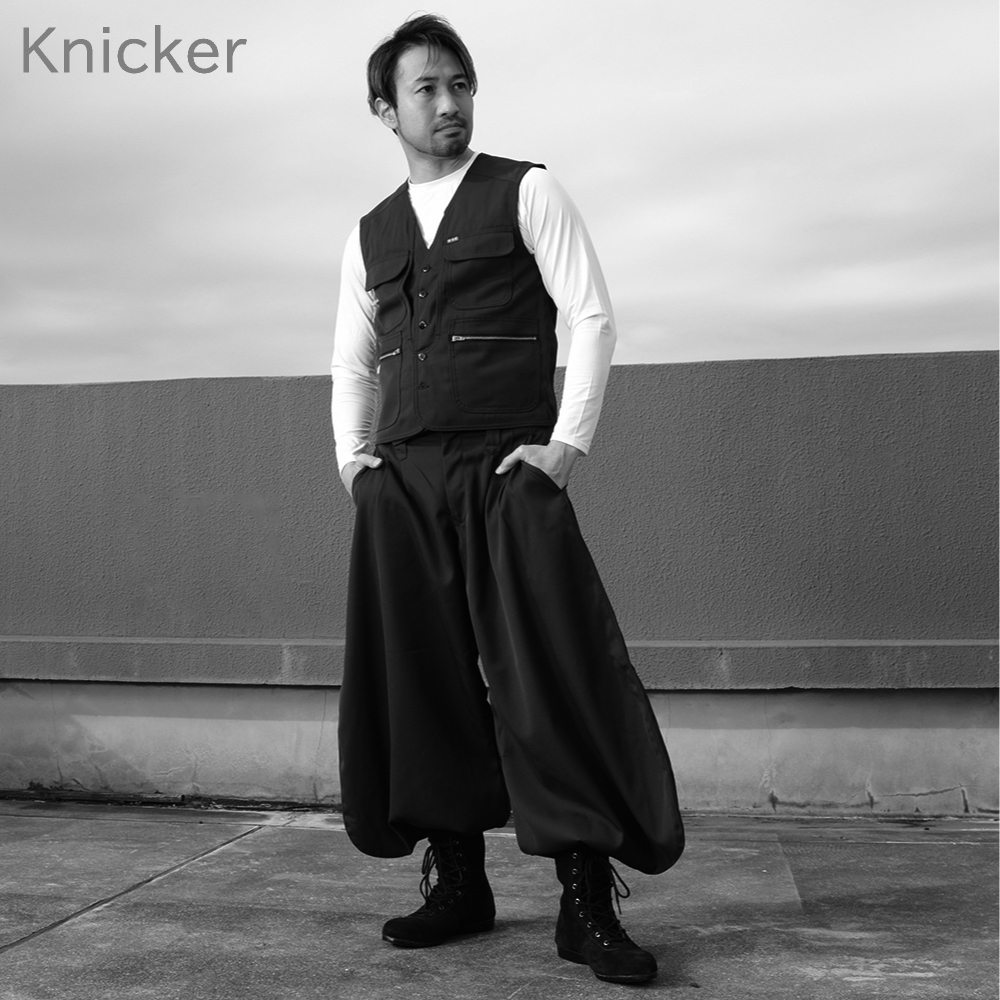 Knicker：ニッカ